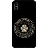 Dog Mom Furry Faith Paw Blessing Custodia per iPhone XS Max Benedetto E Peloso Guidato Grace Cane Mamma