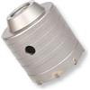 GASIASHOP SRL FRESA PERFORATRICE A TAZZA Ø 65MM M22 PER PIETRA CEMENTO CALCESTRUZZO