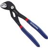 WORKPRO Pinze Regolabili per Tubi e Dadi 180mm, Pinza a Pappagallo a Regolazione Rapida, con Comoda Impugnatura