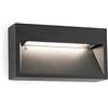 FARO BARCELONA 70508 - Path Lampada da Parete Grigio Scuro