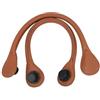 XDMING Manici in Pelle PU per O Bag, Cinghie per Obag Classic Mini, Corti, Lunghi, Rotondi, Borse da Donna, Accessori, Spalla