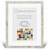 RahmenMax Puzzelmax - Cornice per puzzle, 50 x 150 cm, vintage, shabby chic, con pannello posteriore bianco e vetro sintetico antiriflesso