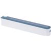 Generico Taglia Pellicola Da Cucina - Dispenser Per Pellicola E Alluminio Film Con Taglierina Scorrevole - Magnetico Porta Rotoli Pellicole Da Cucina Per Carta Stagnola E Forno