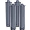 GLACIER FRESH Filtro Acqua Compatibile con Jura E8, E6, S8, Z8, Z6, 4 Pezzi