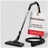 Maxorado Set di pezzi di ricambio da 1,5 m, adatto per Makita VC Serie VC2012L, VC2512L, VC3011L, VC3012L, VC3012M, VC4210M, 446L, 47L/M