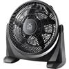 EXTRASTAR VENTILATORE DA TAVOLO NERO 14' 5 PALE 55W CAVO 1,8M