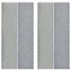 Autilyshop 4 filtri elettrostatici per condizionatore d'aria, filtro a carbone attivo, per Daikin FTXS FTKS serie 20/25/35 D, per uso interno di qualità dell'aria