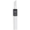 GOWENIC Aspiracaffè Portatile Senza Fili |Detergente per macinacaffè con Spazzola Morbida per Viaggi a Casa (WHITE)