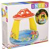 Intex PISCINA GONFIABILE FUNGO INTEX 102x89 cm