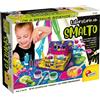 Liscianigiochi I'M A GENIUS LABORATORIO DELLO SMALTO