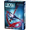 Thames & Kosmos EXIT Kids - The Circus Mystery, gioco di carte strategico Escape Room per bambini e genitori, 1-4 giocatori, età 12+ anni, sfida indovinello livello 3/5