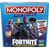 Hasbro Monopoly Flip Edition: Fortnite, gioco da tavolo Monopoly ispirato al videogioco Fortnite, giochi da tavolo per adolescenti e adulti (versione francese)