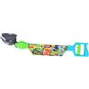 Luwecf Braccio Meccanico Giocattolo Interattivo Robotico Pinza Animaletto Prensione Divertente Realizzato in PP Adatto per Bambini Gioco Individuale Regalo, Squalo