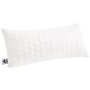 IRISETTE Badenia Bettcomfort Irisette Vitamed 03840880108 Cuscino 40x80 cm, colore: Bianco