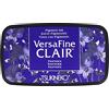 Tsukineko VF-CLA-102 Fantasia Versafine Clair - Tampone di Inchiostro in Materiale Sintetico, Blu, 5,6 x 9,7 x 2,3 cm