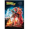 Grupo Erik Back to the Future Poster Ritorno Al Futuro 3 61 x 91,5 cm