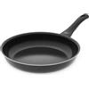 Gerlach 1760 Gerlach First Pan Padella con rivestimento in ceramica Padella in ceramica per fornello elettrico a gas accessori da cucina Pentole 28 cm nera