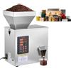 VEVOR Macchina Dosatrice Automatica per Polveri e Granuli, 1-99,9 g Argento
