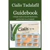 epubli Cialis Tadalafil Guidebook: A Simple Guide to Erectile Dysfunction, and the Safe Use of Tadalafil