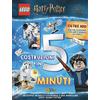 Panini Comics Costruzioni in 5 minuti. Lego Harry Potter. Ediz. a colori