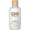 CHI Keratin Silk Infusion, siero idratante per capelli per ripristinare lucentezza, aiuta i capelli secchi e danneggiati, senza solfati, 170 ml