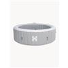Home Deluxe Idromassaggio con cuscini, portabicchieri e tettuccio parasole Whirlpool, 6 persone -