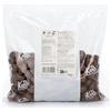 KoRo - Lamponi liofilizzati al cioccolato al latte 1 kg - Croccanti e golosi - Dolci confetti alla frutta - Come snack, topping o regalo