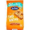 CAIYA Scotti Si con Riso Biscotti Frollini Integrali con Gran Saraceno e Farina di Riso Integrale 350g