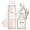 Altherona Rice Toner e Rice Siero, Toner coreano, Estratti di riso coreano, Toner per il viso idratante per riparare la barriera cutanea, anti-invecchiamento, rassodante pelle coreana Skincare Set