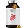 NUTRABETTER Berberina 1000mg per Dose | 180 Capsule Vegane | Berberina HCl 97% da Berberis vulgaris + Cromo e Pepe Nero | Prodotto in Europa | nutrabetter®