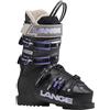 Lange Scarponi Donna Concept 7,5 Nero, Taglia: 22,5, nero