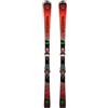 Rossignol Sci Hero Elite St Ti + Spx 14 Gw Rosso, Taglia: 157, rosso