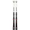 Rossignol Sci Hero Master St R22 + Spx 15 Bianco/nero, Taglia: 165, bianco/nero