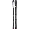 Nordica Sci Uomo Spitfire Dc 68 Pro + Comp 12 Fdt 2026 Grigio, Taglia: 160, grigio