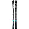 Head Sci Worldcup Rebels E-race + Freeflex 14 Gw Nero, Taglia: 165, nero