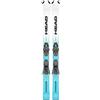 Head Sci Bambini Supershape Jrs + Jrs 7.5 Gw 2026 Azzurro/bianco, Taglia: 110, azzurro/bianco