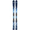 Head Sci Donna E-super Joy + Joy 11 Gw Slr 2026 Azzurro/blu, Taglia: 158, azzurro/blu
