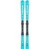 Head Sci Worldcup Rebels E-sl Pro + Freeflex St 16 2026 Azzurro, Taglia: 155, azzurro