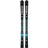 Head Sci Worldcup Rebels E-race + Freeflex 14 Gw 2026 Nero, Taglia: 170, nero