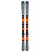 Blizzard Sci Stormbird 72 Ti + Tp11 Light Demo 2026 Arancio/grigio, Taglia: 166, arancio/grigio