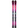 Dynastar Sci Speed 550 Konect + Nx 12 Konect 2026 Viola, Taglia: 166, viola