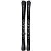 Rossignol Sci Donna Nova 4 + Xpress W 10 Gw 2026 Nero, Taglia: 162, nero