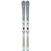 Rossignol Sci Donna Arcade 78 W + Xpress 10 W Gw 2026 Azzurro, Taglia: 148, azzurro