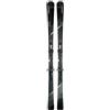 Elan Sci Primetime 55 Black Eedition + Emx 12 Fusion X 2026 Nero, Taglia: 165, nero