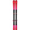 Atomic Sci Redster Ti + Mi 12 Gw 2026 Rosso/nero, Taglia: 168, rosso/nero