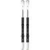 Atomic Sci Donna Cloud Ltd + M 10 Gw 2026 Bianco/nero, Taglia: 150, bianco/nero