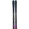 Dynastar Sci Uomo M-cross 80 + Xpress 11 Gw Black/purple Nero, Taglia: 164, nero