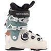 Rossignol Scarponi Donna Alltrack Rnt Hv Boa Gw 2026 Verde/beige, Taglia: 22,5, verde/beige