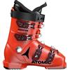 Atomic Scarponi Bambino Redster 60 Jr Rosso, Taglia: 22,5, rosso