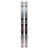 Rossignol Sci Arcade 80 + Xpress 10 Gw 2026 Grigio, Taglia: 166, grigio